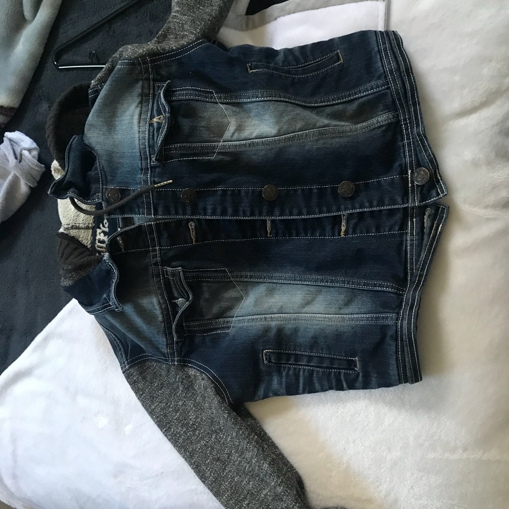 Jean jacket